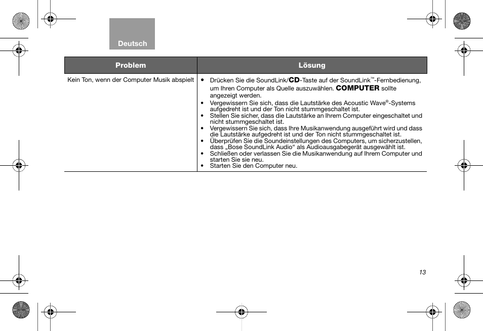Bose Soundlink AM323699 User Manual | Page 37 / 204