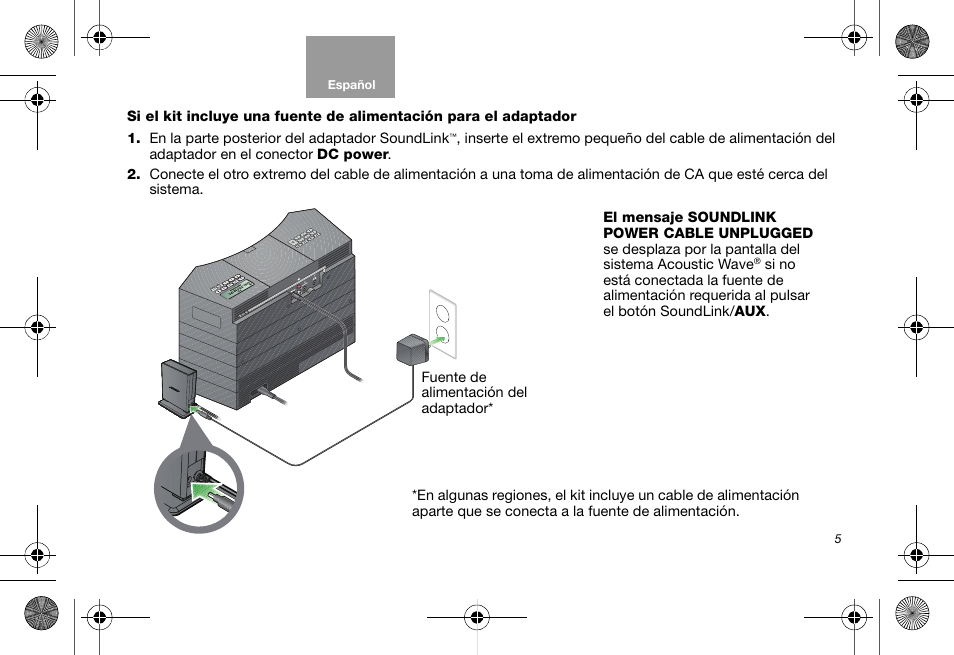 Bose Soundlink AM323699 User Manual | Page 49 / 204