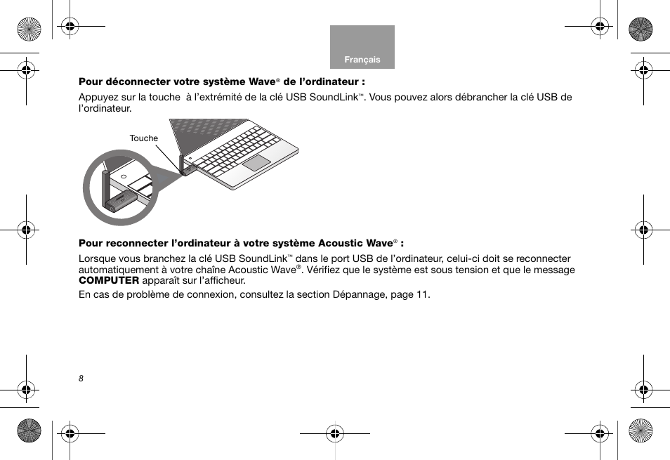 Bose Soundlink AM323699 User Manual | Page 72 / 204