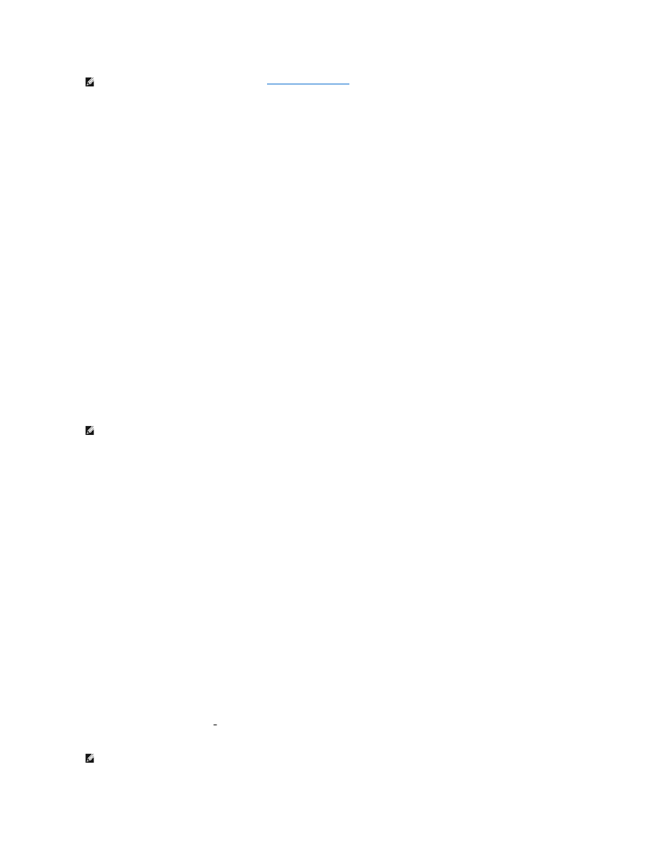 Using the system password, Using, The setup password | For more information, Using the setup password | Dell PowerEdge 750 User Manual | Page 19 / 34