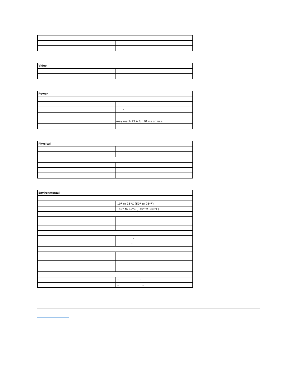 Dell PowerEdge 750 User Manual | Page 3 / 34