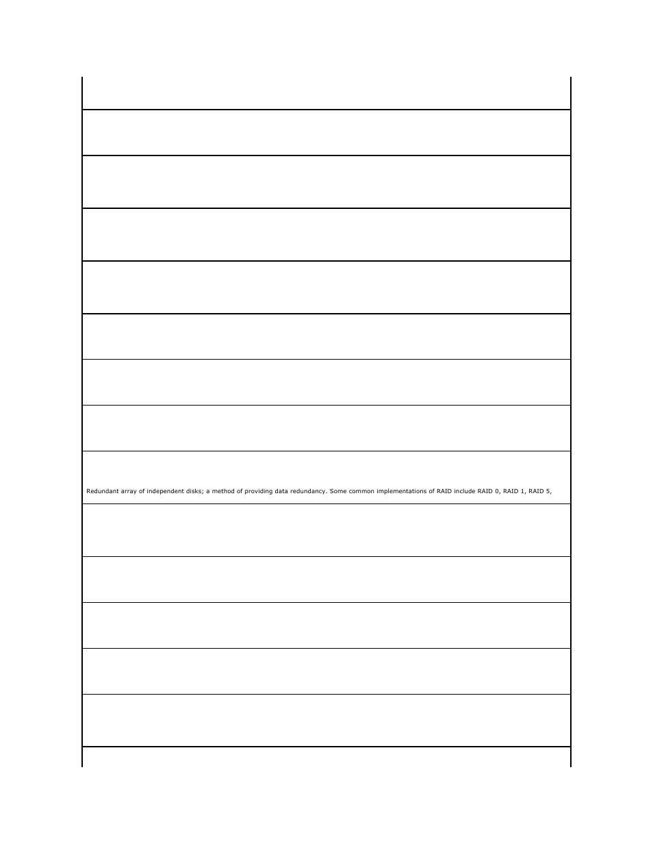 Dell PowerEdge 750 User Manual | Page 30 / 34