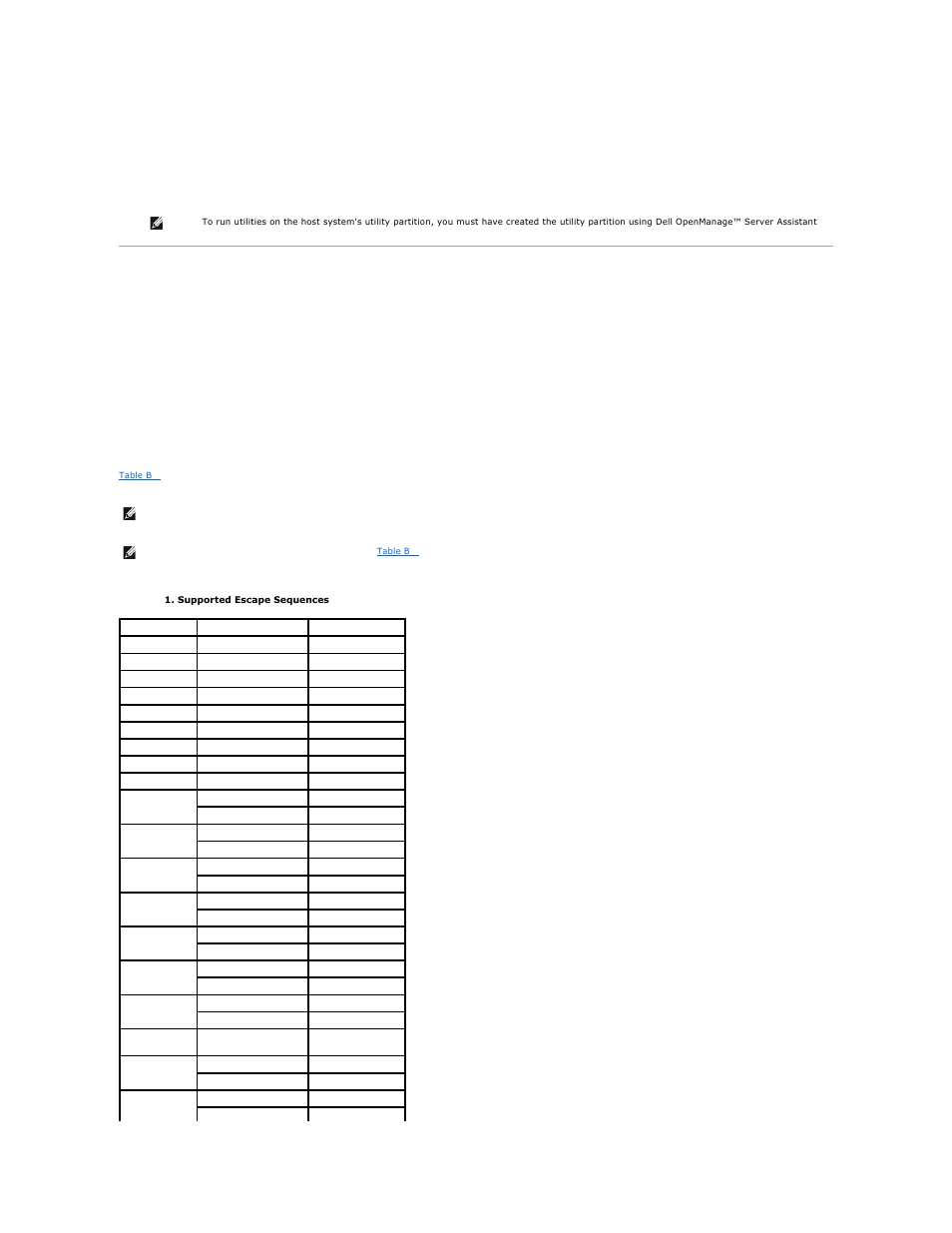 Configuring special key functions, For instructions | Dell PowerEdge 750 User Manual | Page 6 / 34