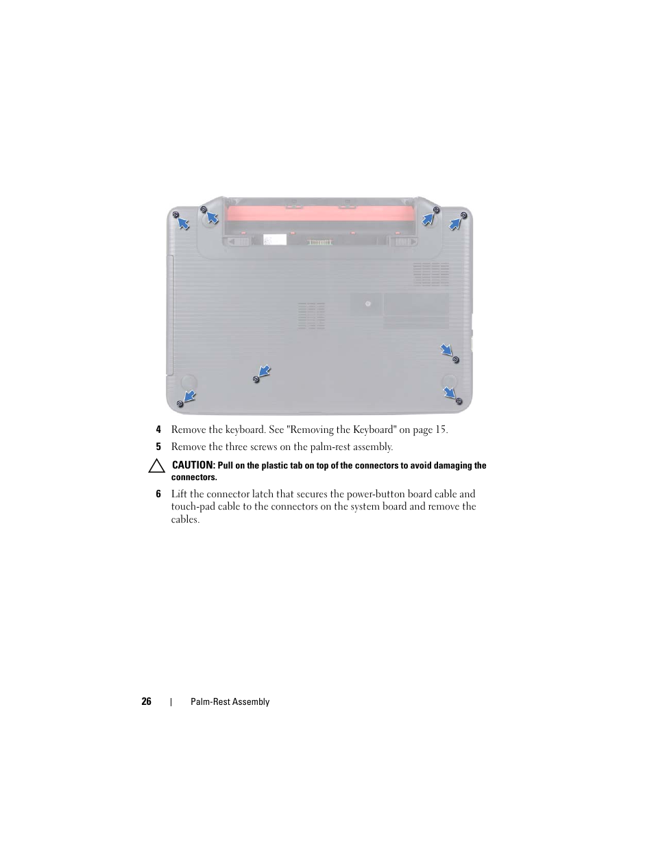 Dell Inspiron 14 (3420, Mid 2012) User Manual | Page 26 / 78