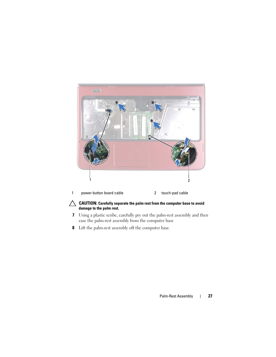 Dell Inspiron 14 (3420, Mid 2012) User Manual | Page 27 / 78