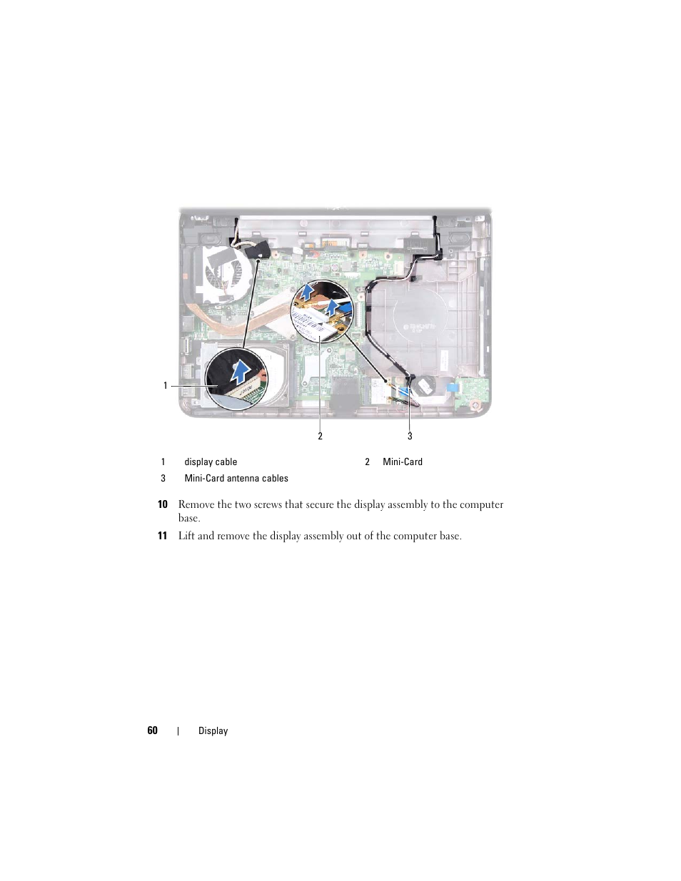 Dell Inspiron 14 (3420, Mid 2012) User Manual | Page 60 / 78