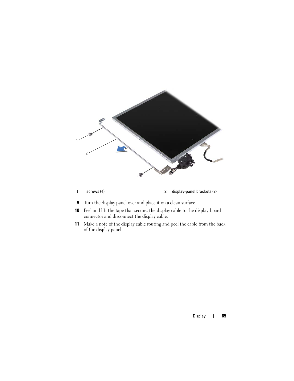 Dell Inspiron 14 (3420, Mid 2012) User Manual | Page 65 / 78