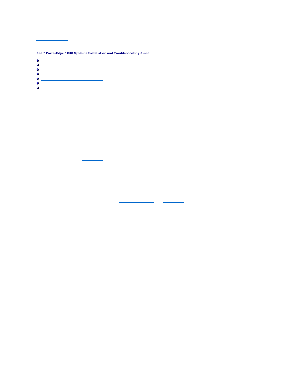 Getting help, Technical assistance, Online services | Dell PowerEdge 800 User Manual | Page 71 / 82