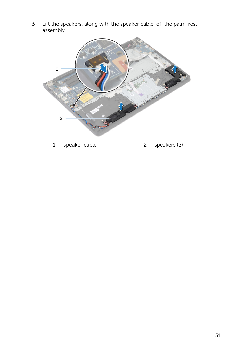 Dell Inspiron 15 (5547, Early 2014) User Manual | Page 51 / 89