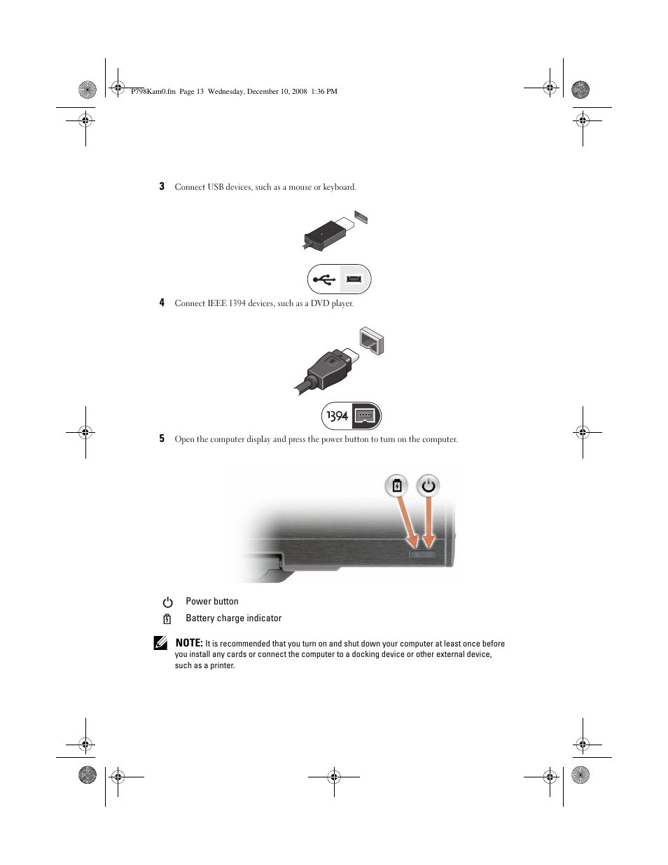 Dell Latitude XT2 (Early 2009) User Manual | Page 5 / 8