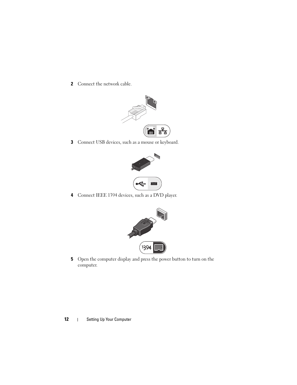 Dell Latitude E4200 (Late 2008) User Manual | Page 12 / 56