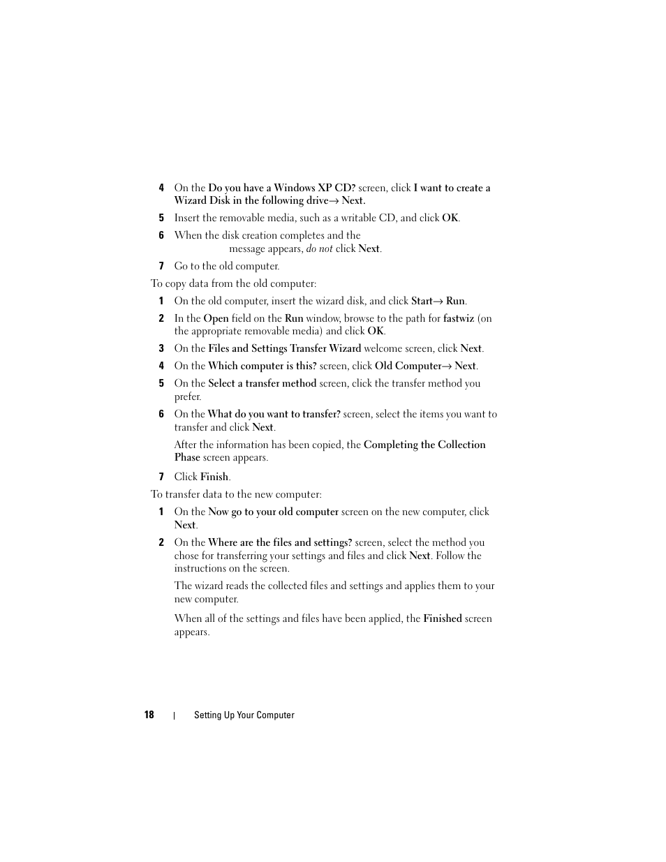 Dell Latitude E4200 (Late 2008) User Manual | Page 18 / 56