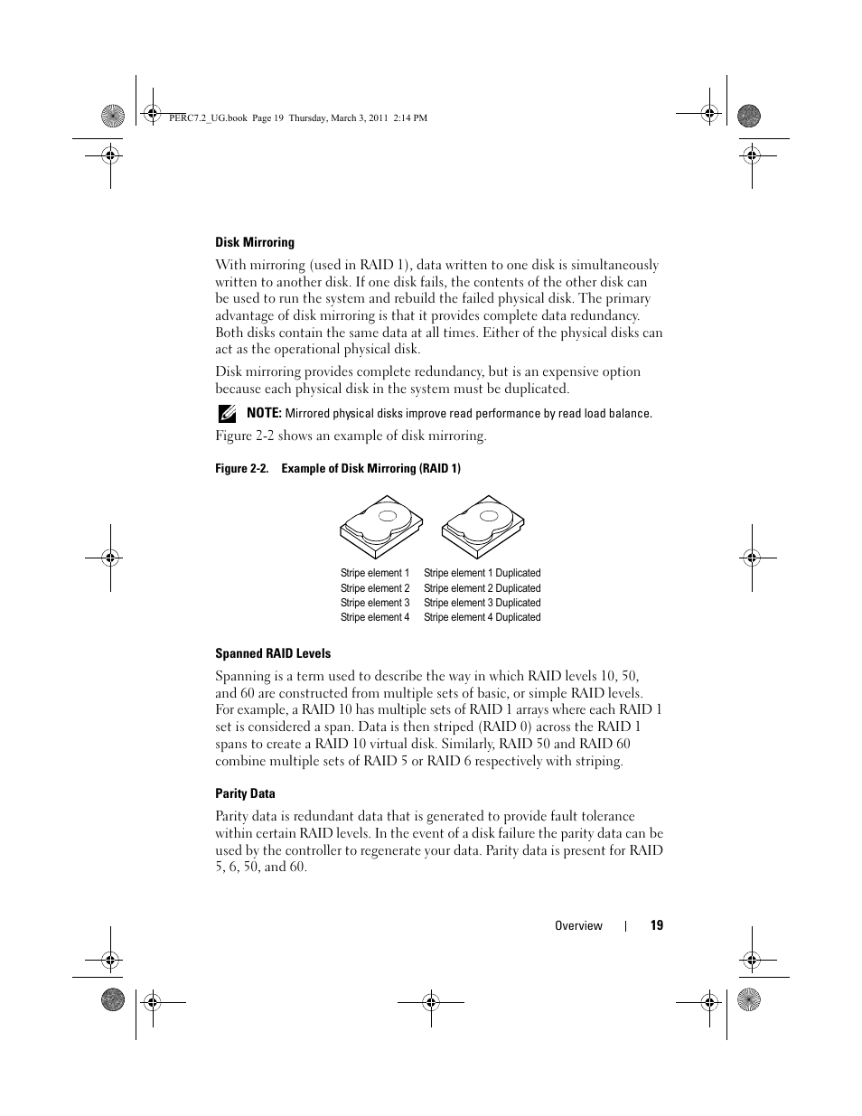 Dell PowerEdge RAID Controller H800 User Manual | Page 19 / 178