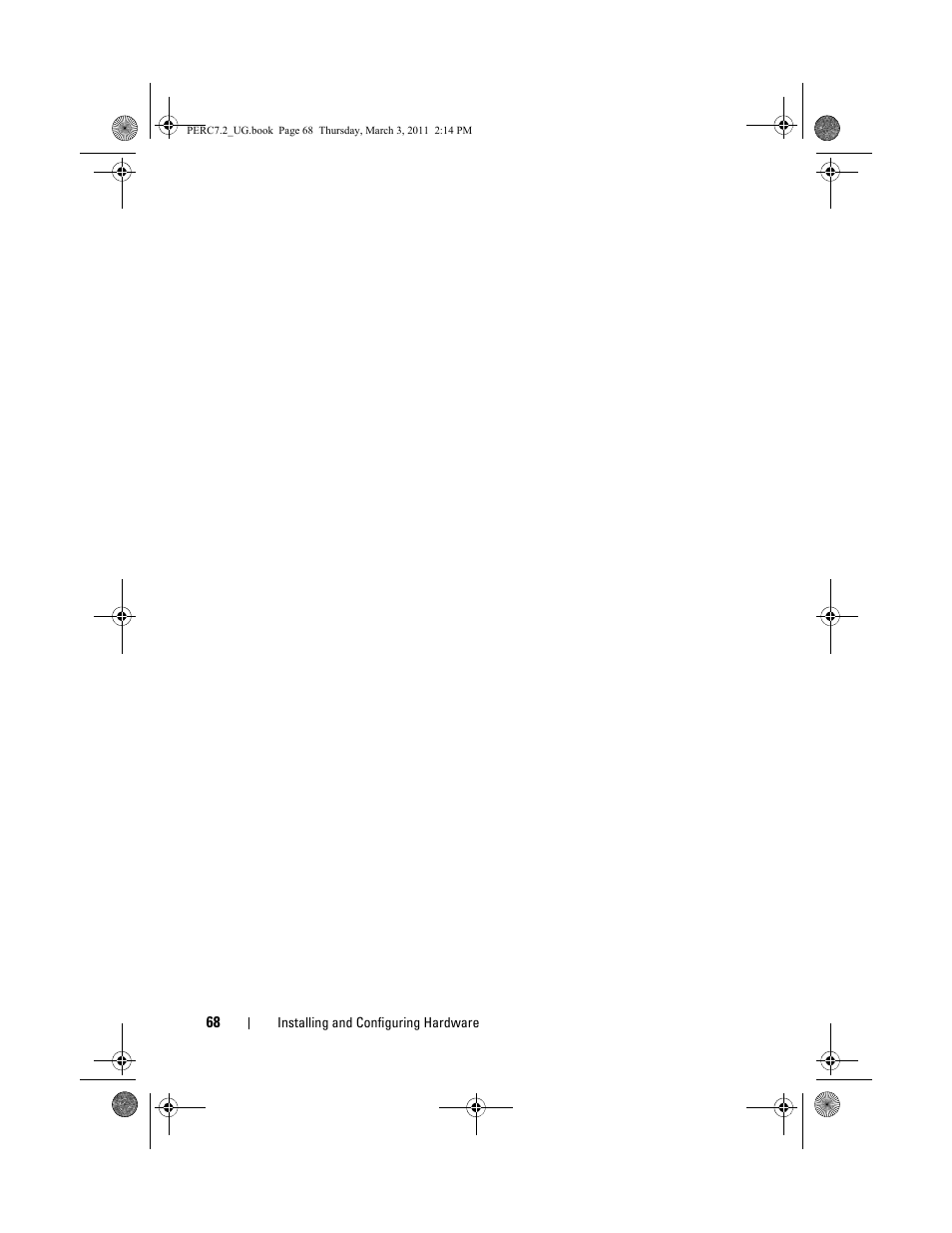 Dell PowerEdge RAID Controller H800 User Manual | Page 68 / 178