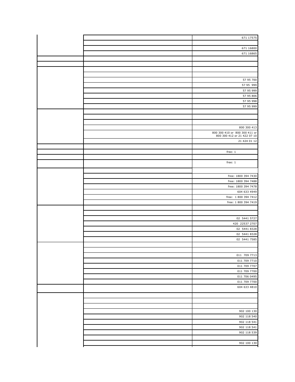 Dell Latitude 110L User Manual | Page 40 / 94