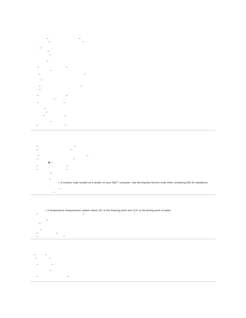 Dell Latitude 110L User Manual | Page 44 / 94