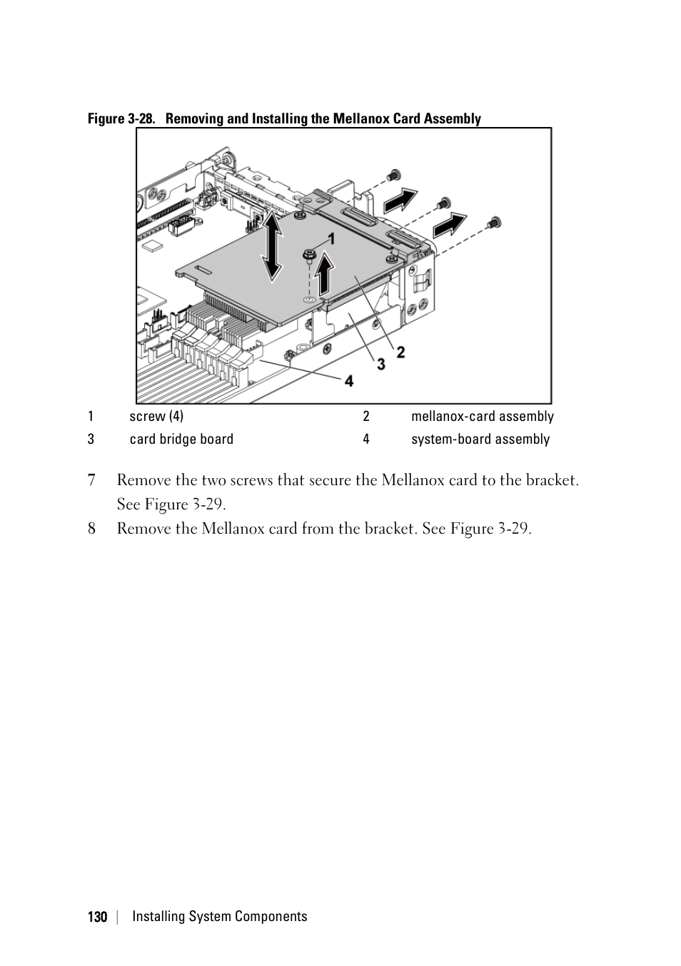 Dell POWEREDGE C6105 User Manual | Page 130 / 222