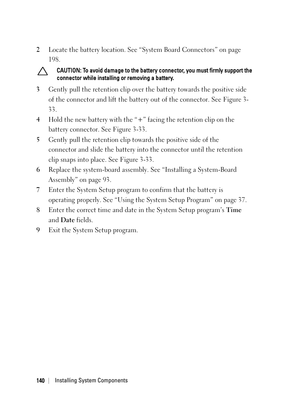 Dell POWEREDGE C6105 User Manual | Page 140 / 222