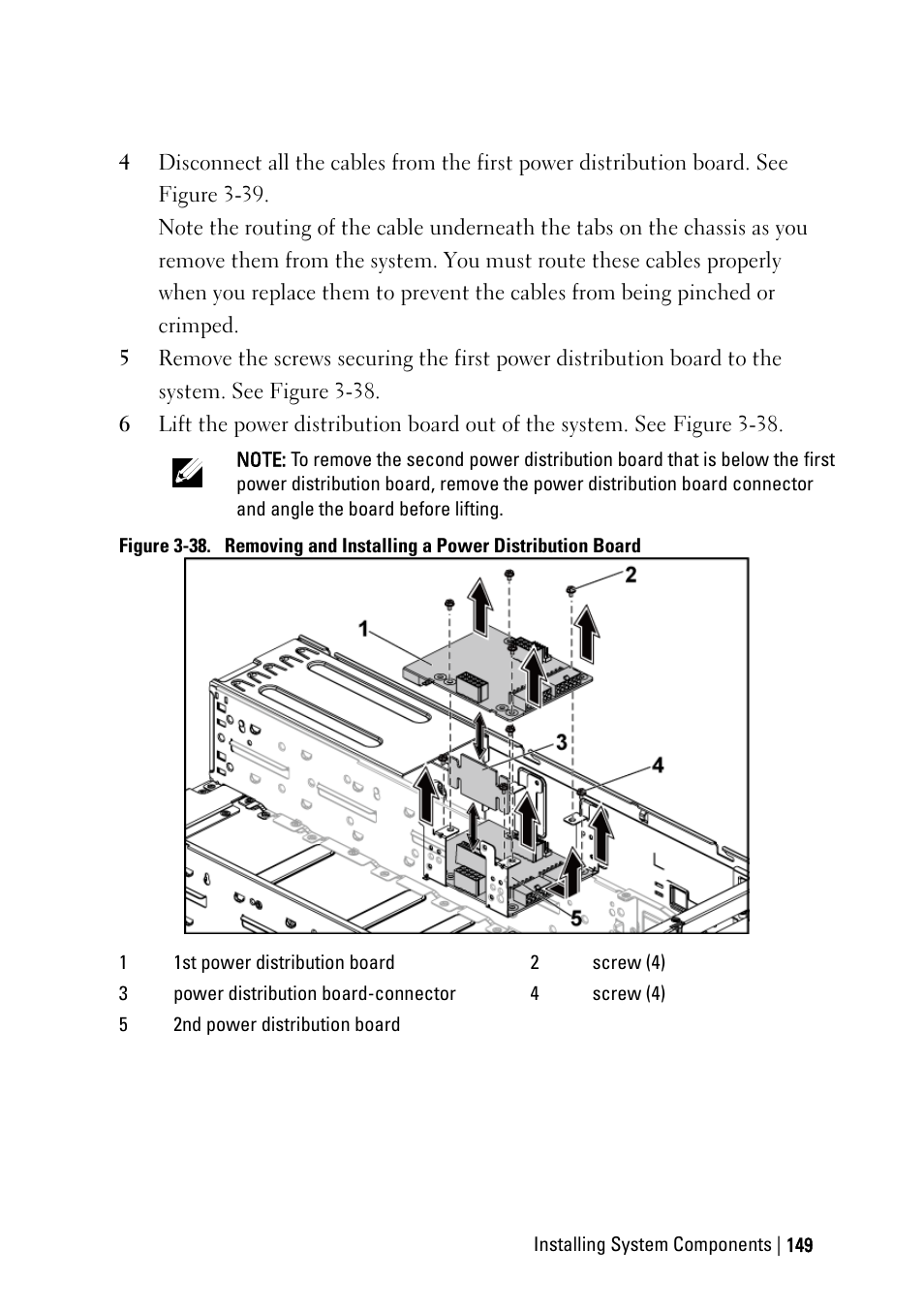 Dell POWEREDGE C6105 User Manual | Page 149 / 222
