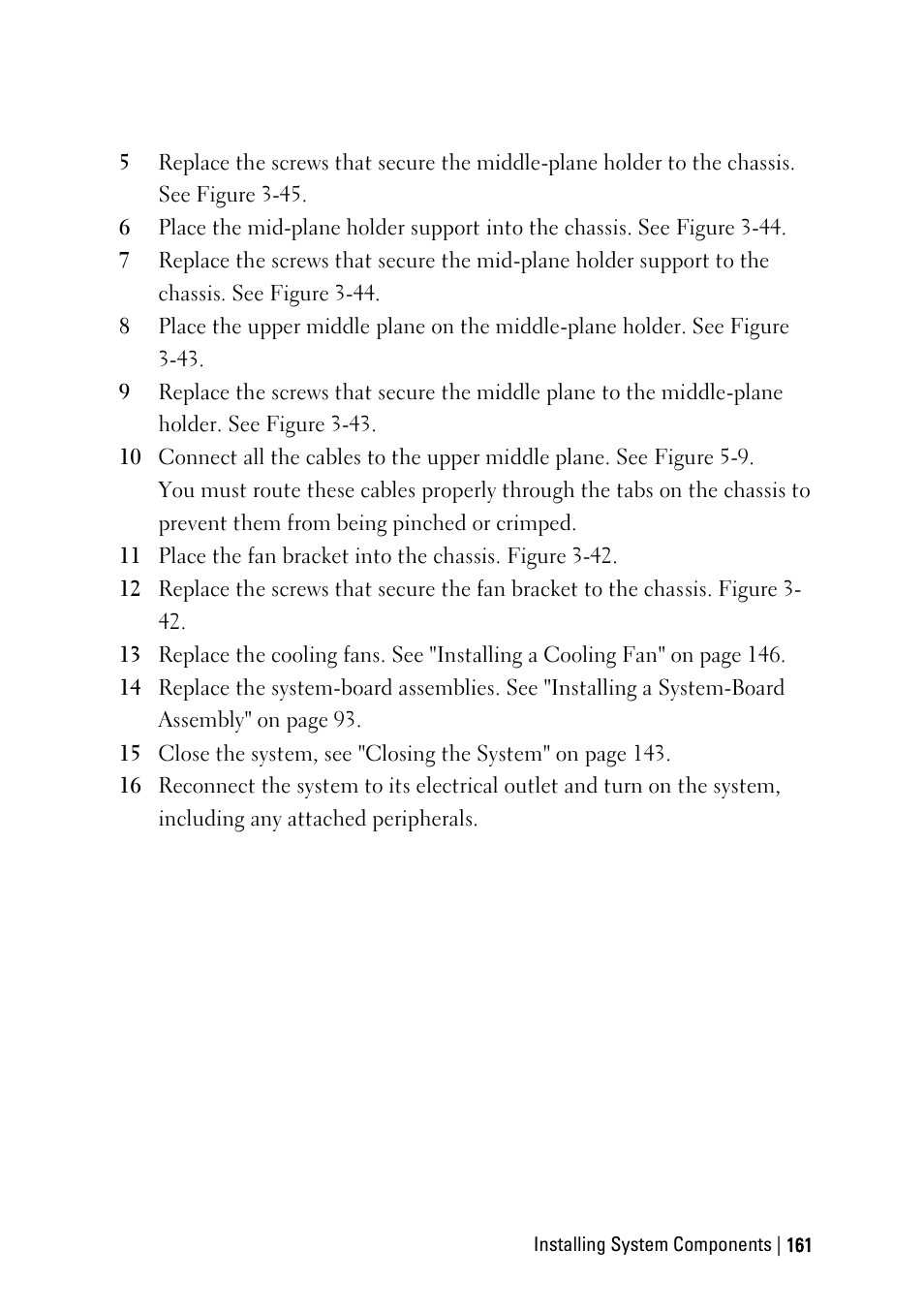 Dell POWEREDGE C6105 User Manual | Page 161 / 222