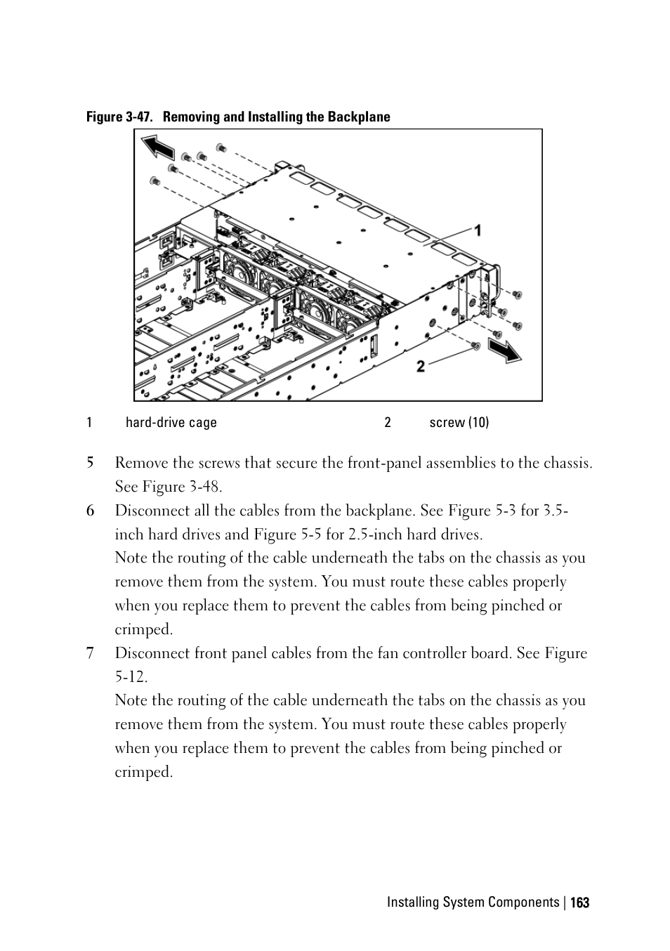 Figure 3-47 | Dell POWEREDGE C6105 User Manual | Page 163 / 222