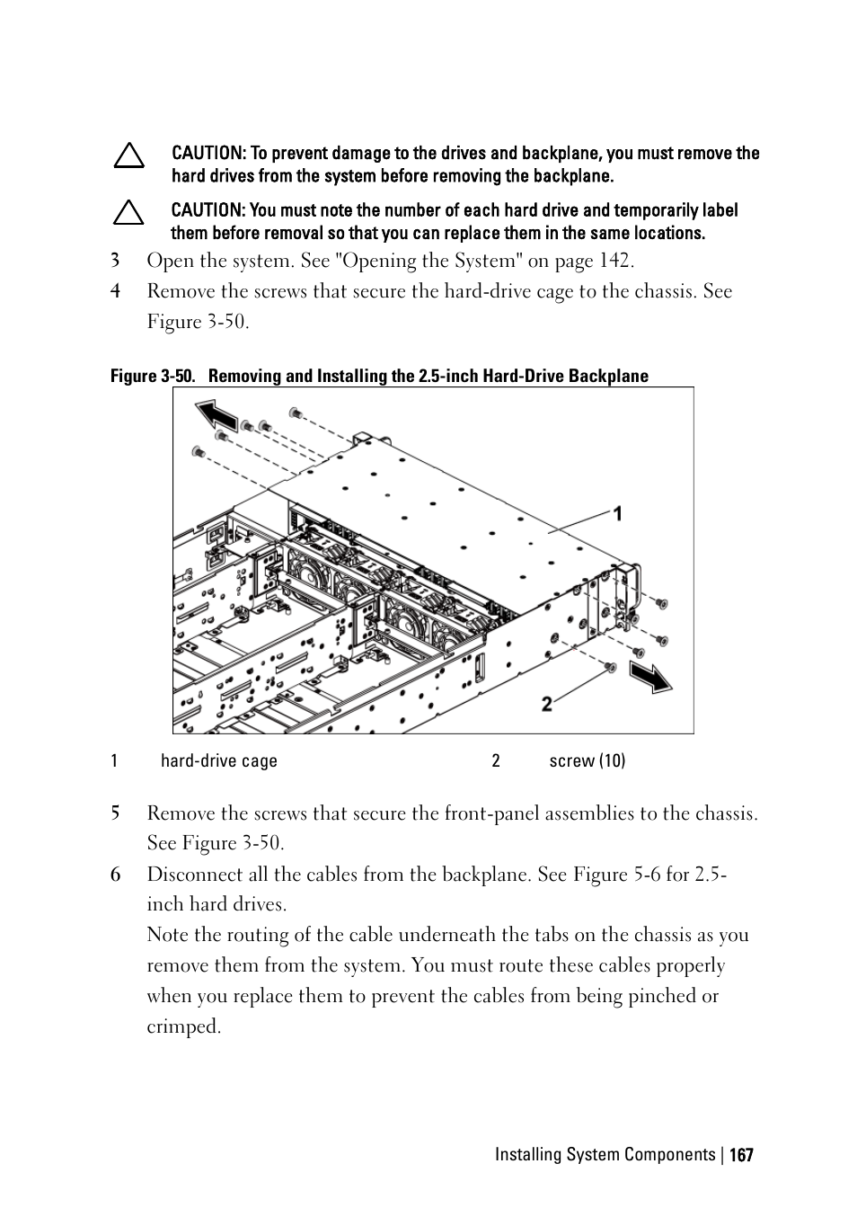 Dell POWEREDGE C6105 User Manual | Page 167 / 222