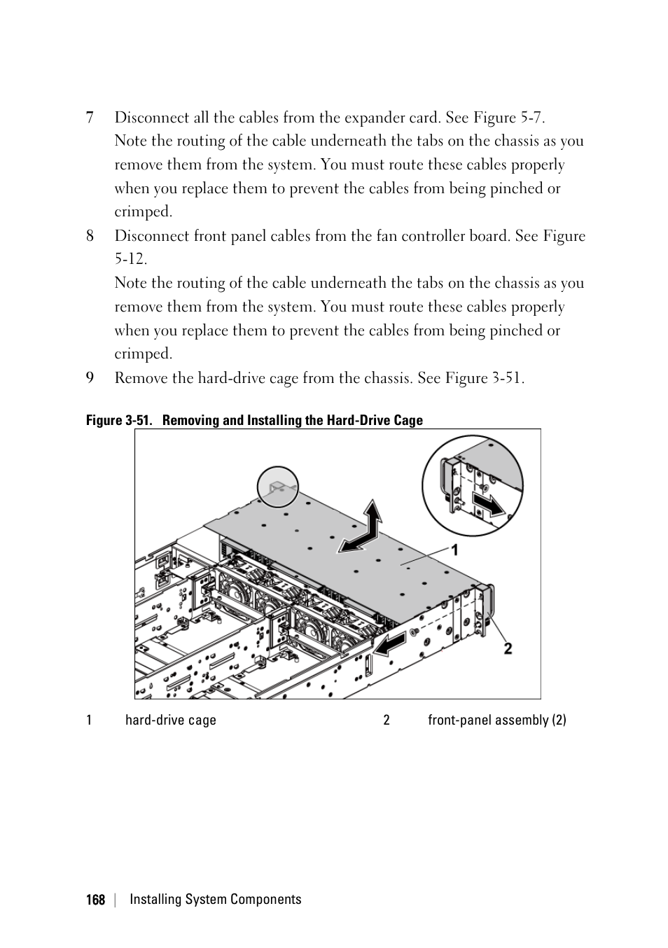 Dell POWEREDGE C6105 User Manual | Page 168 / 222