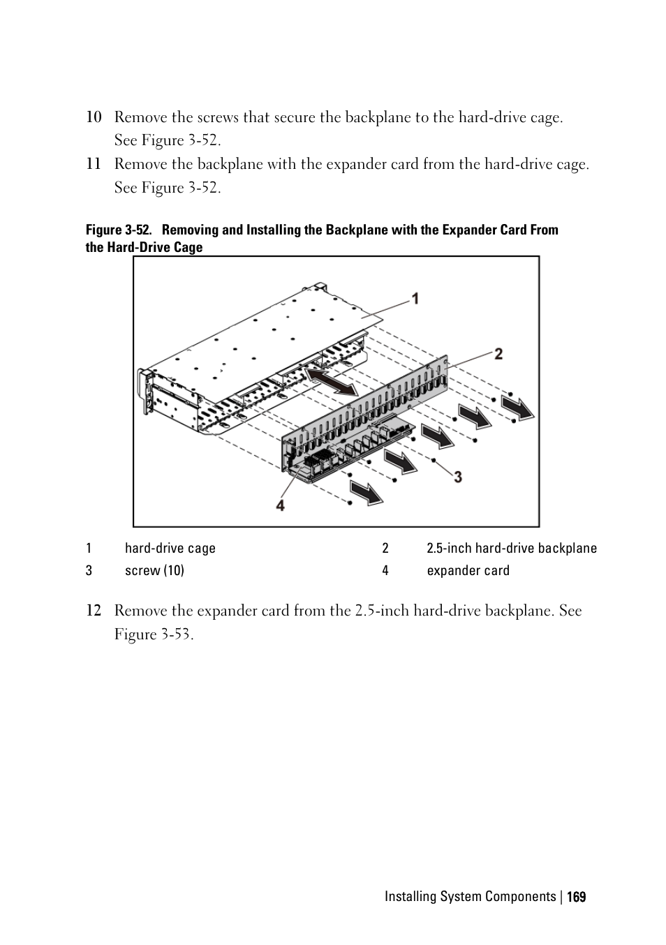 Dell POWEREDGE C6105 User Manual | Page 169 / 222