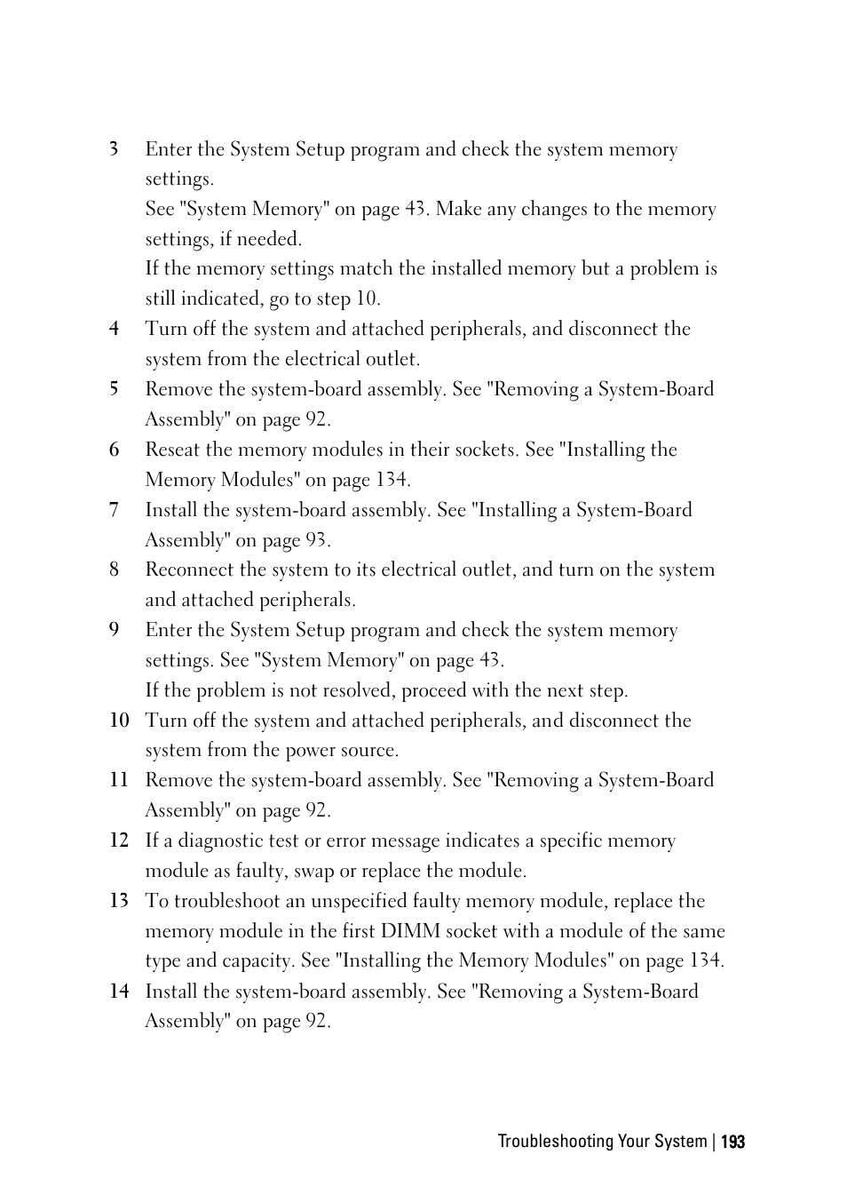 Dell POWEREDGE C6105 User Manual | Page 193 / 222
