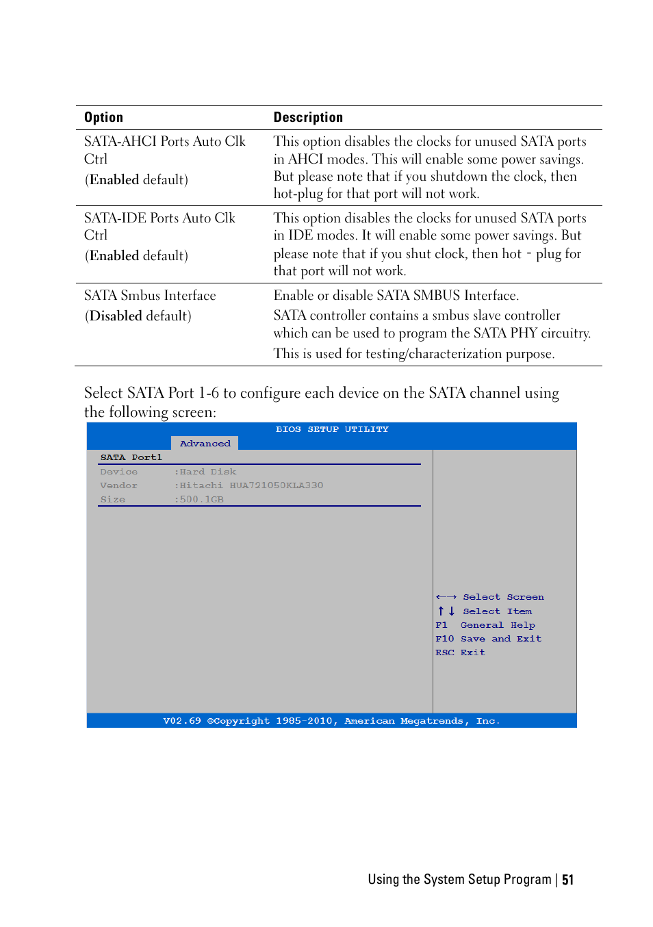 Dell POWEREDGE C6105 User Manual | Page 51 / 222