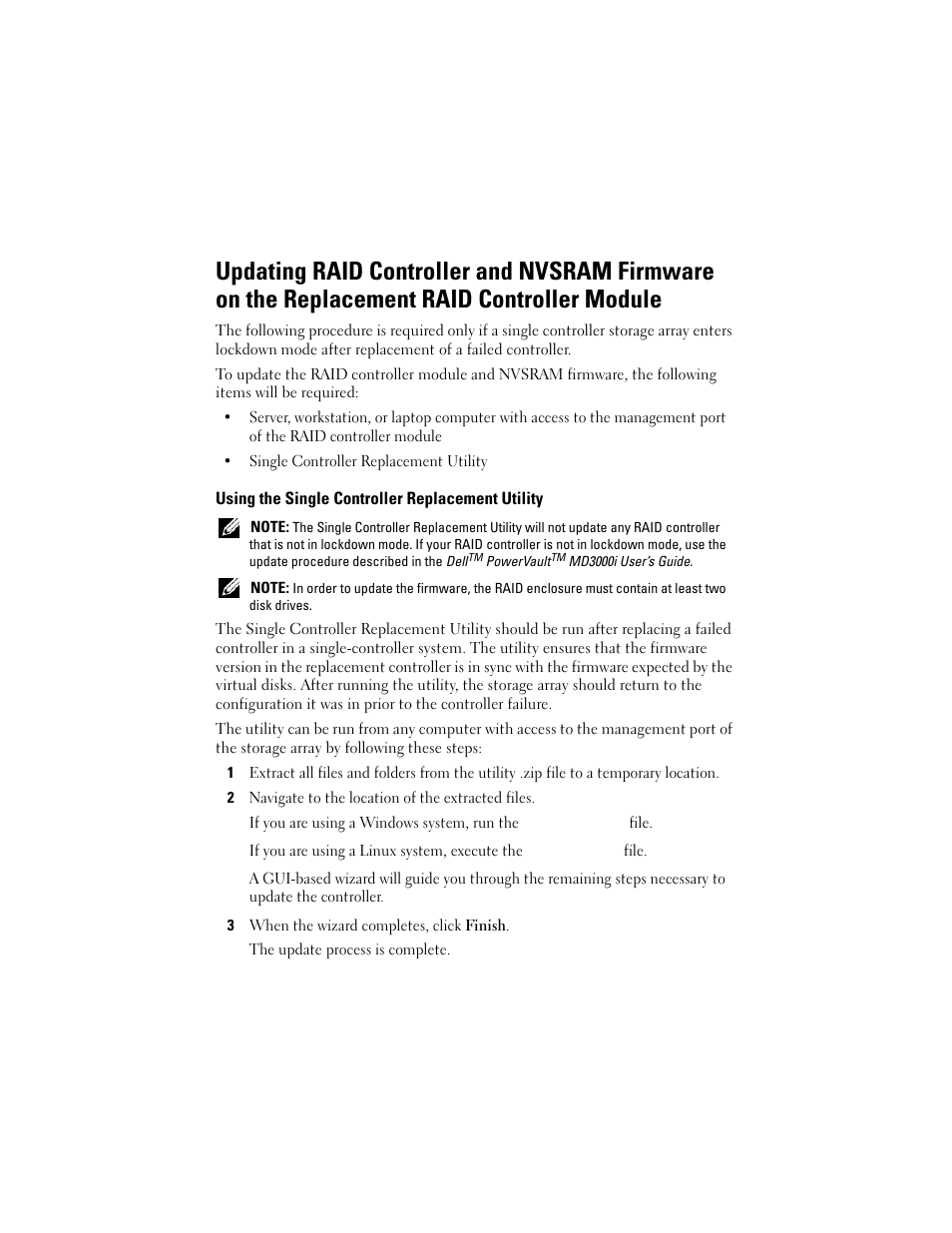 Dell PowerVault MD3000i User Manual | Page 3 / 4