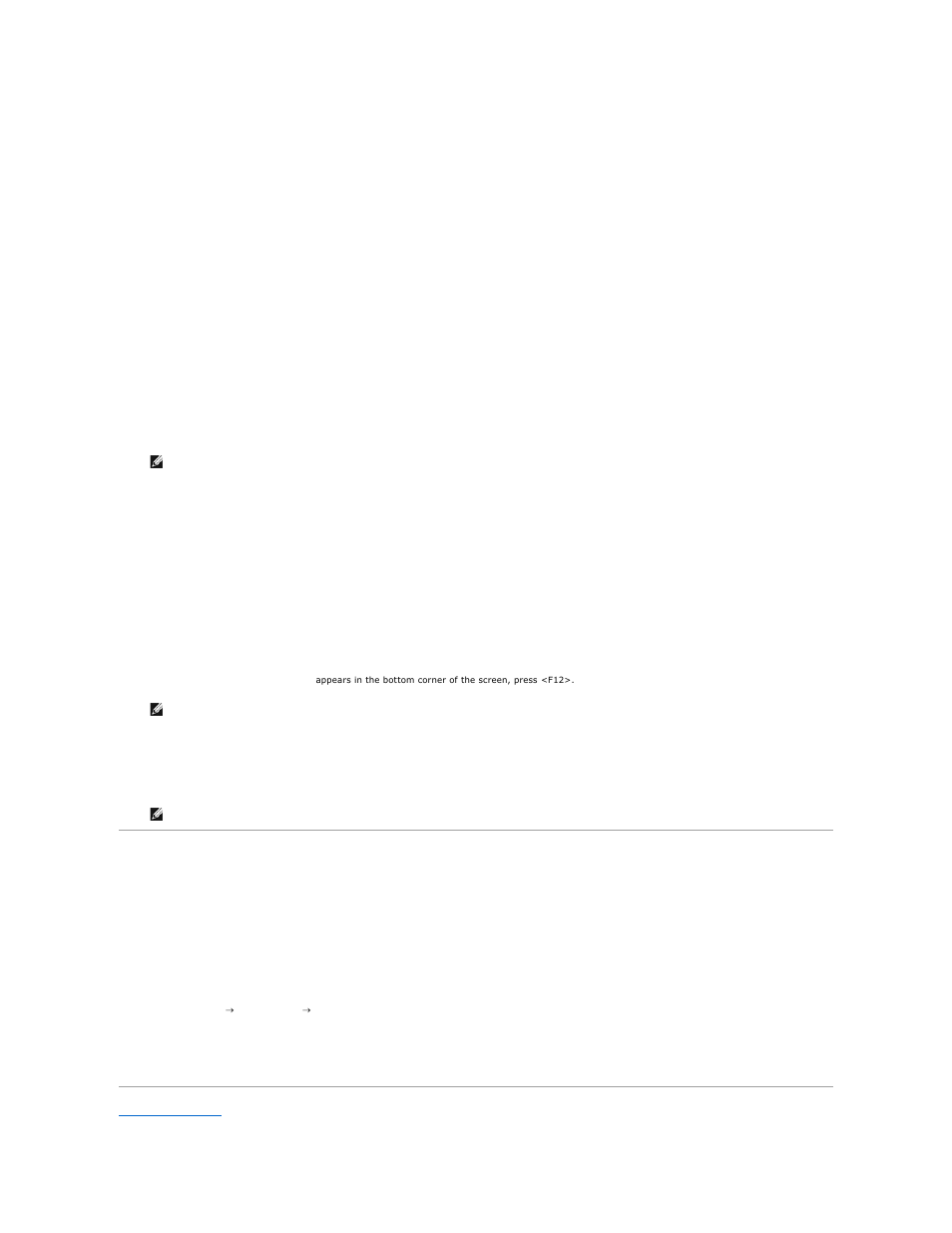 Changing the bios settings, Changing the boot sequence for the current boot, Changing the boot sequence to a usb device | Viewing the bios settings | Dell Adamo XPS (Late 2009) User Manual | Page 44 / 59