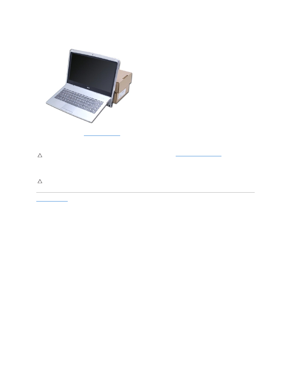 Dell Adamo XPS (Late 2009) User Manual | Page 8 / 59