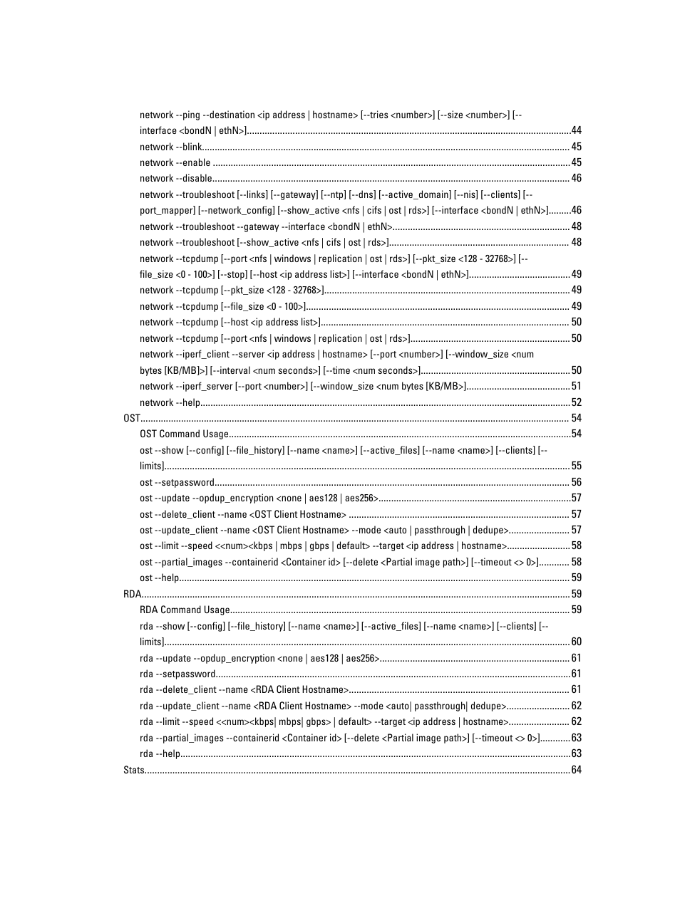 Dell PowerVault DR2000v User Manual | Page 5 / 150