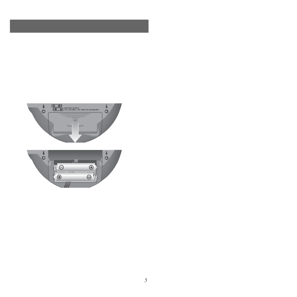 Load the batteries, Unlock the hold switch, About your cd player | Bose PM-1 User Manual | Page 5 / 14