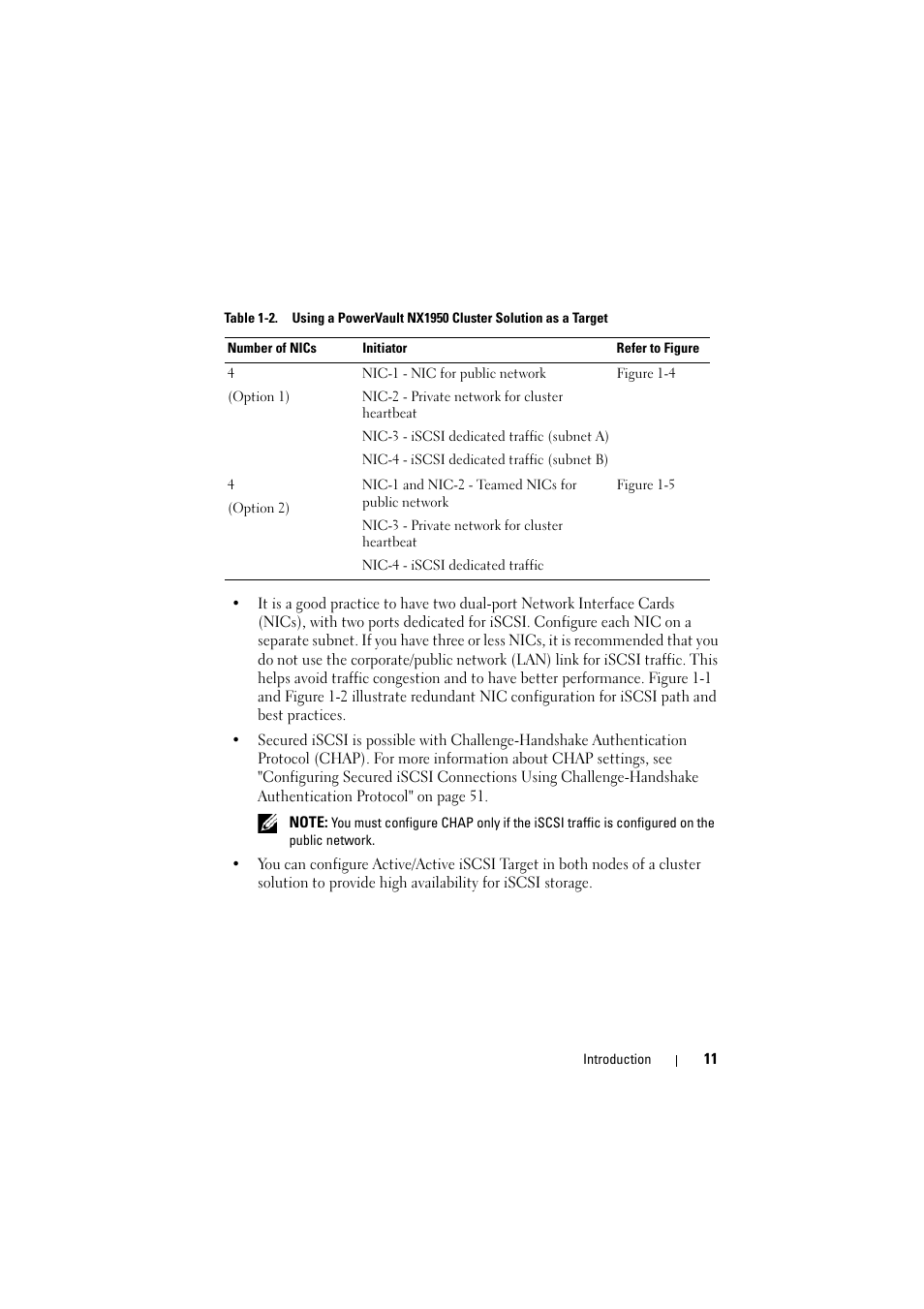 Dell PowerVault NX1950 User Manual | Page 11 / 70