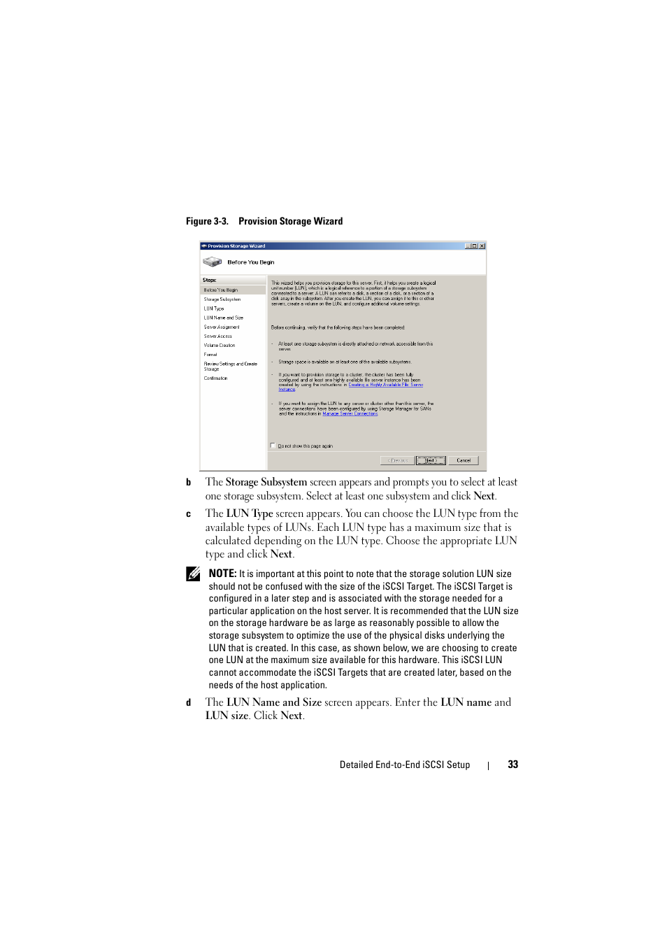 Dell PowerVault NX1950 User Manual | Page 33 / 70