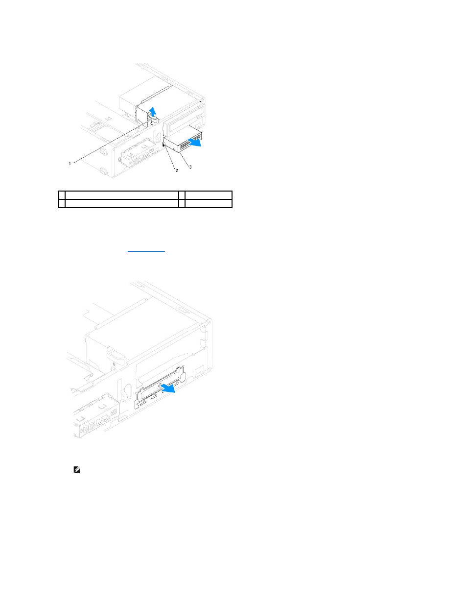 Replacing the media card reader | Dell Inspiron 580s (Late 2009) User Manual | Page 20 / 42