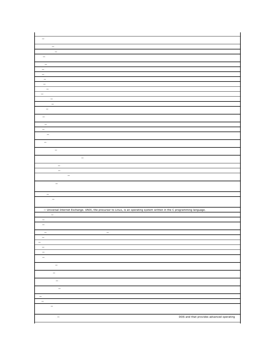 Dell POWEREDGE 1855 User Manual | Page 31 / 32