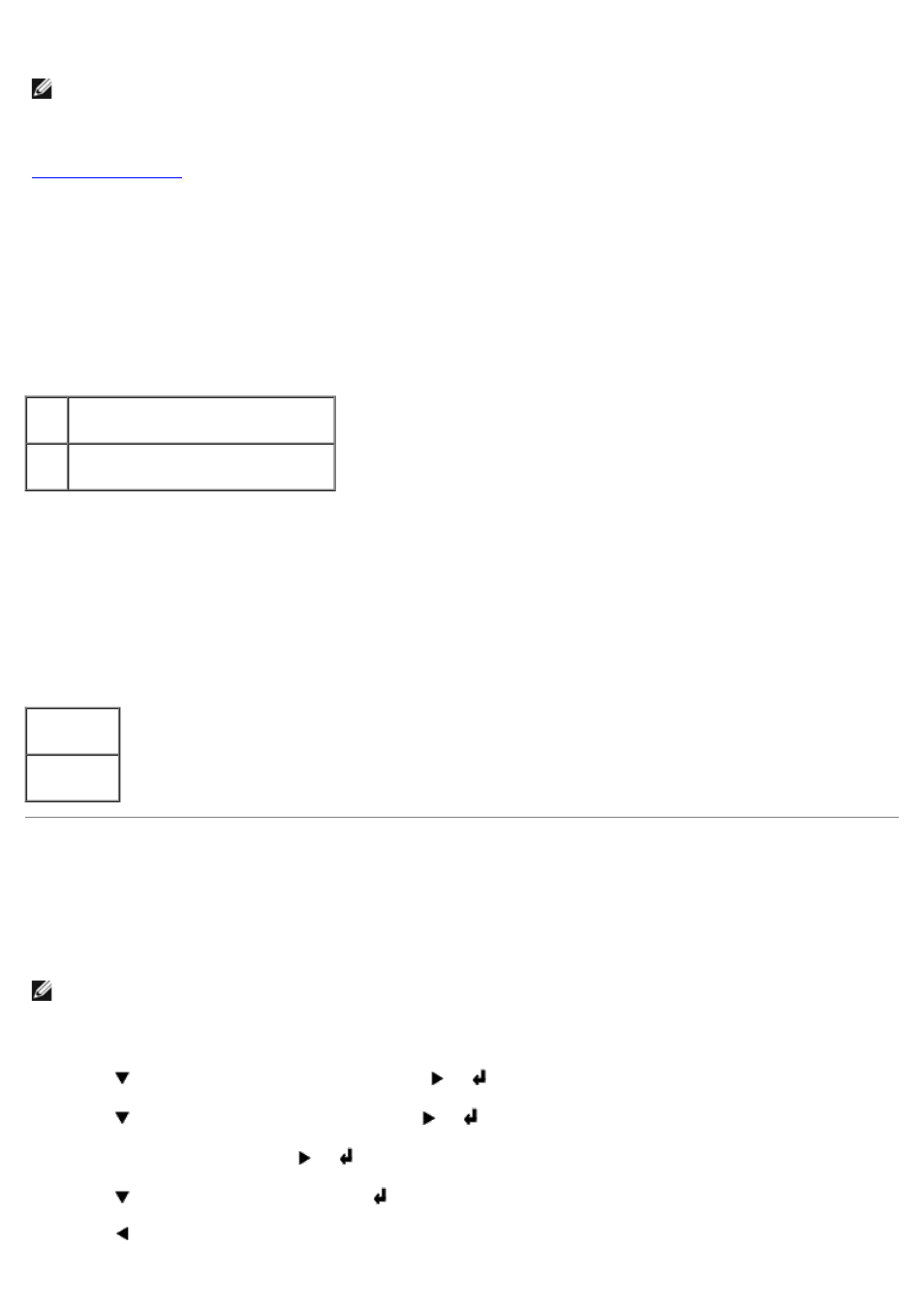 Setting of panel lock | Dell 5100cn Color Laser Printer User Manual | Page 119 / 298