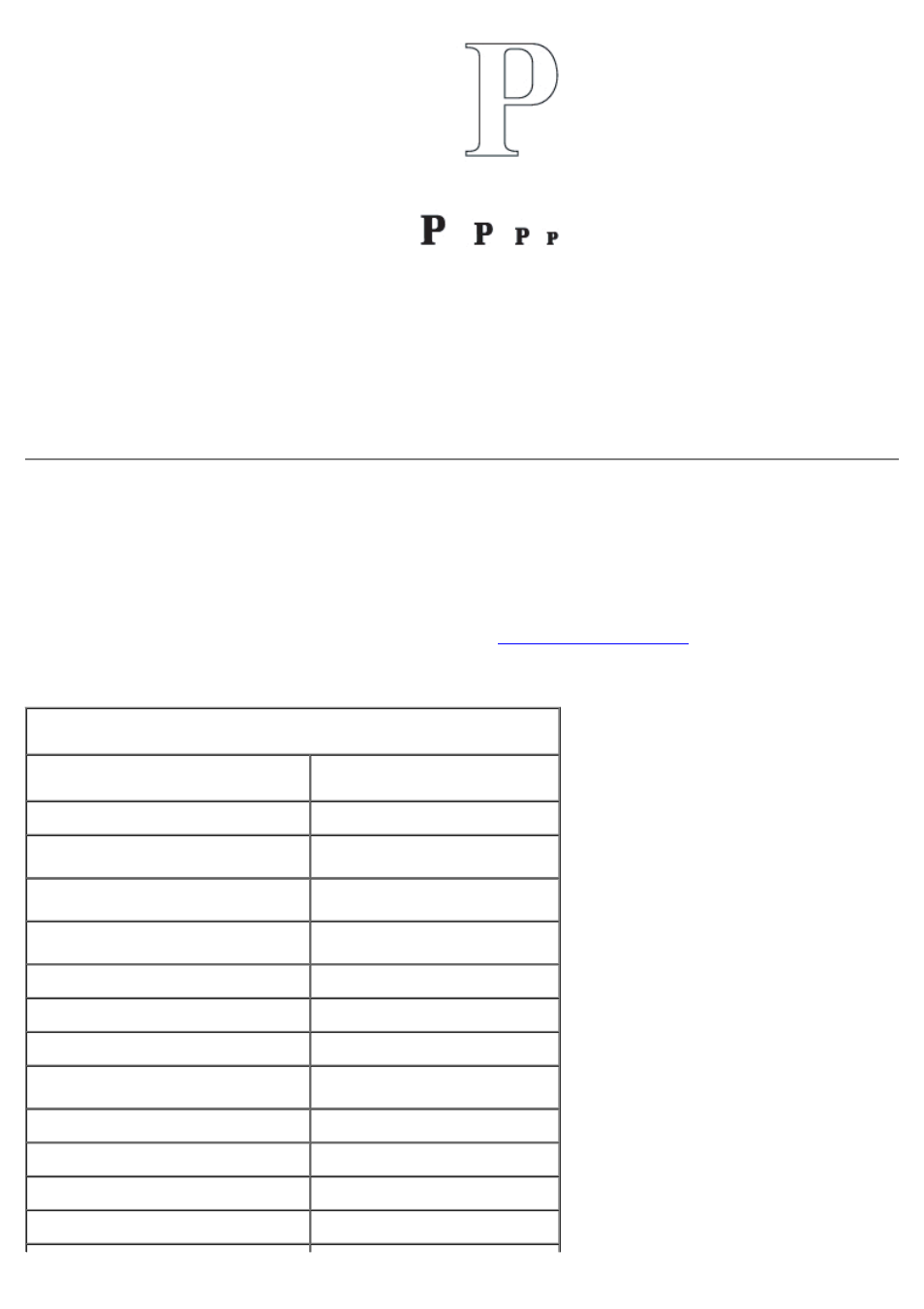 Resident fonts | Dell 5100cn Color Laser Printer User Manual | Page 132 / 298