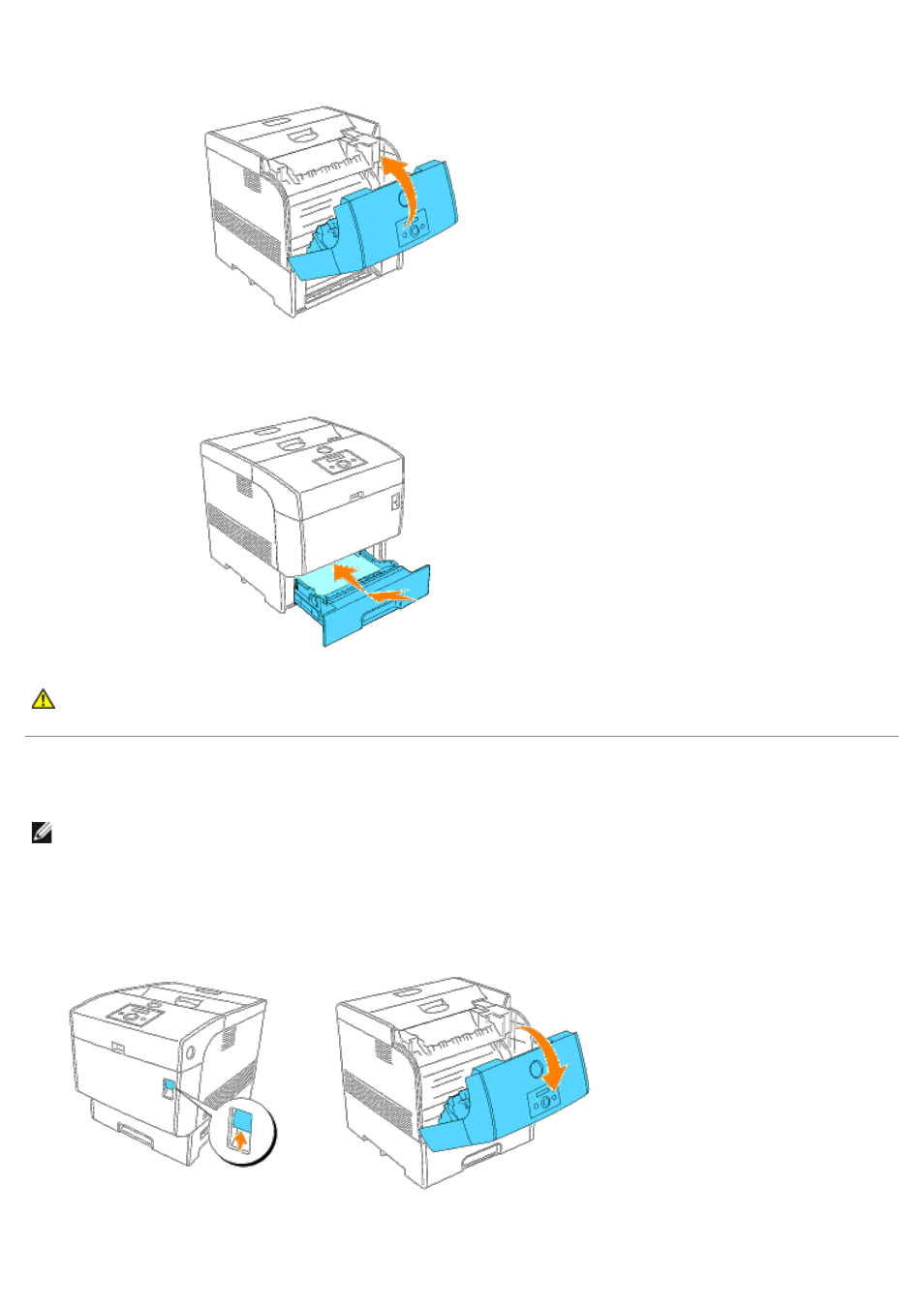 Dell 5100cn Color Laser Printer User Manual | Page 147 / 298