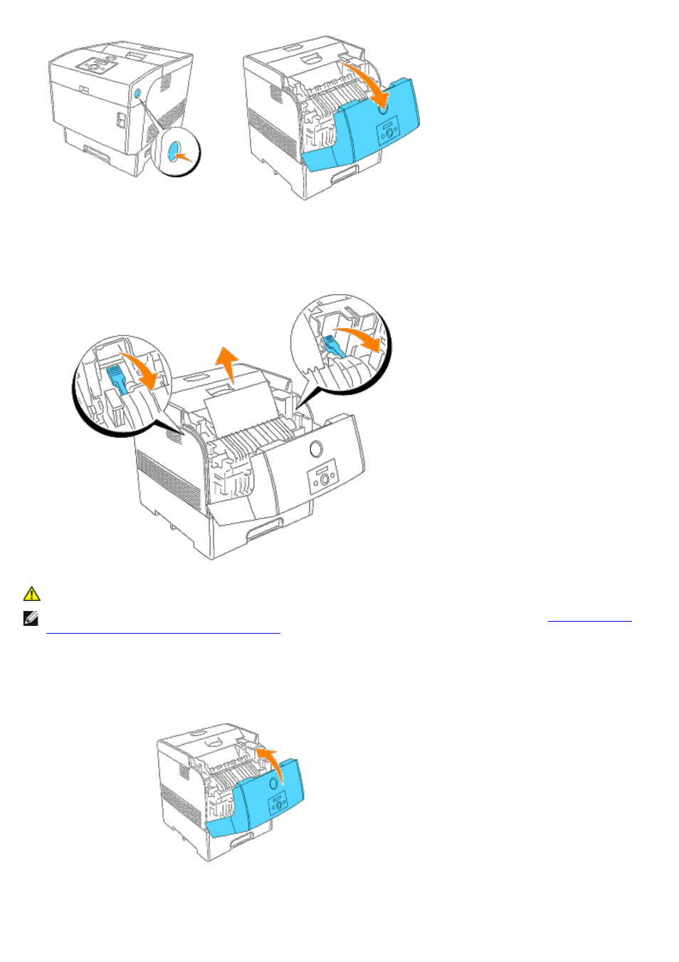 Dell 5100cn Color Laser Printer User Manual | Page 149 / 298