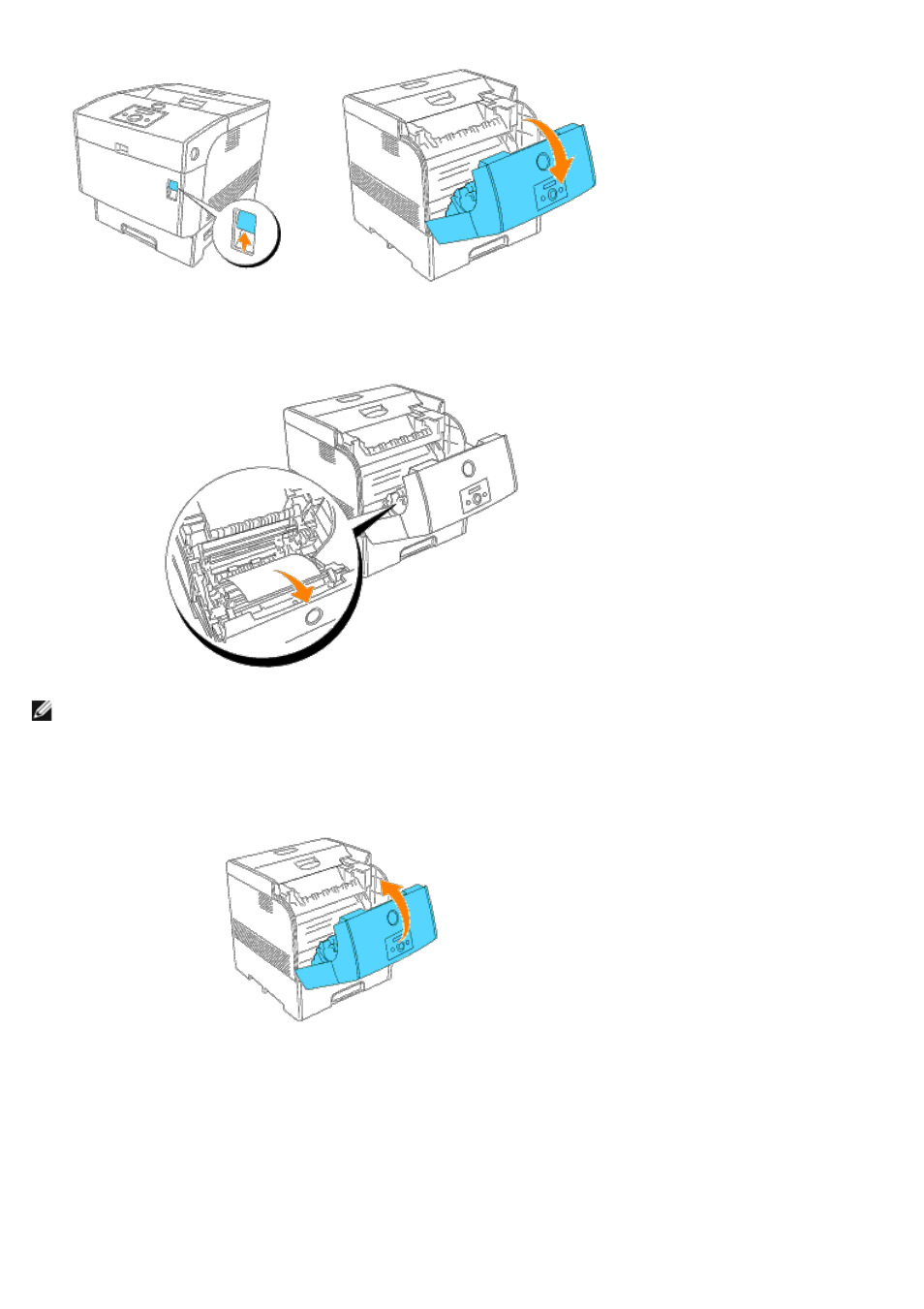 Dell 5100cn Color Laser Printer User Manual | Page 150 / 298