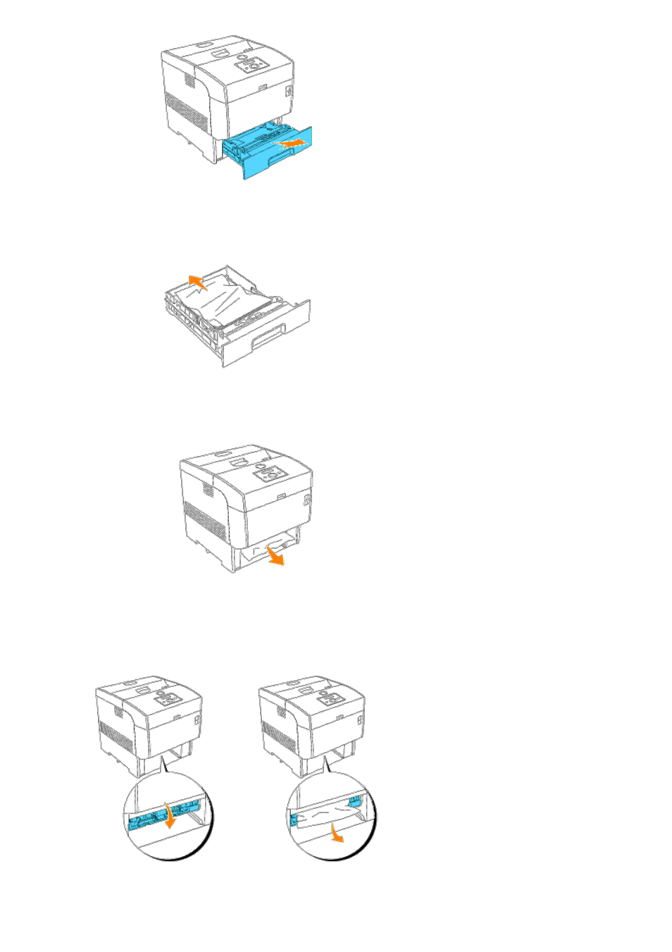 Dell 5100cn Color Laser Printer User Manual | Page 151 / 298