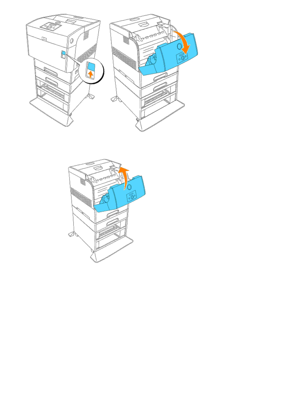 Dell 5100cn Color Laser Printer User Manual | Page 155 / 298