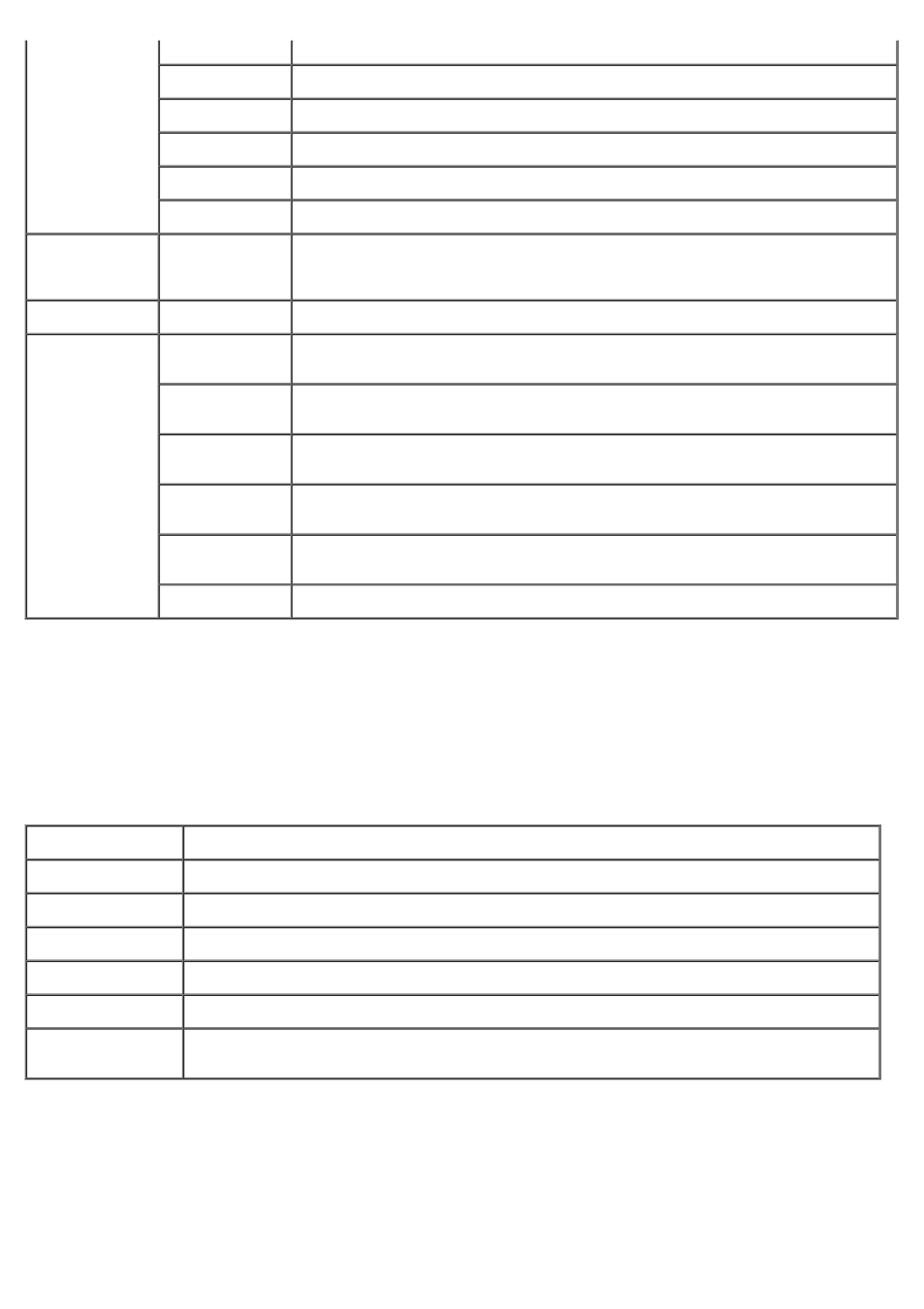 Reports, Printer settings, Basic settings | Dell 5100cn Color Laser Printer User Manual | Page 17 / 298