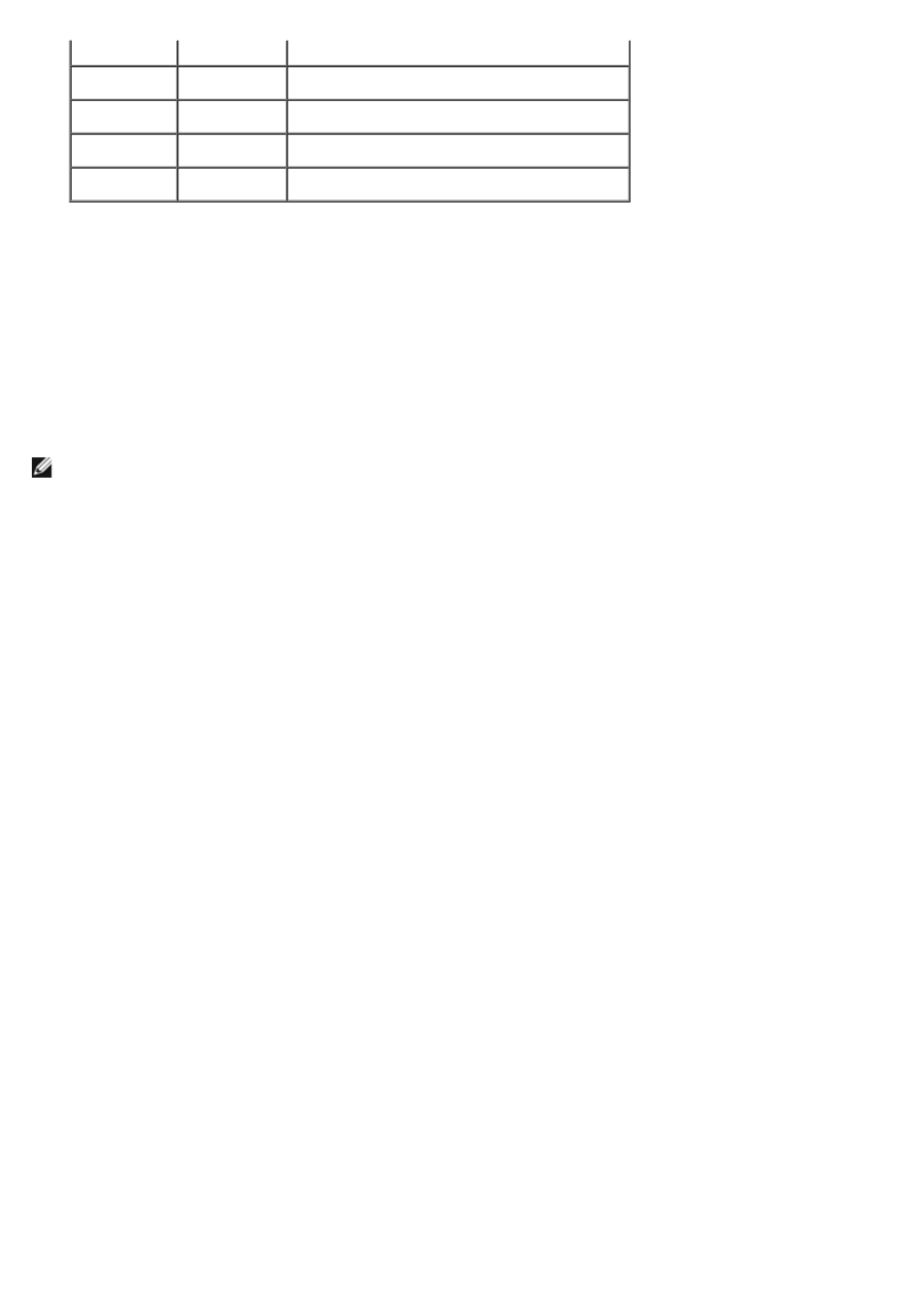 Parallel printing, Configuration | Dell 5100cn Color Laser Printer User Manual | Page 174 / 298