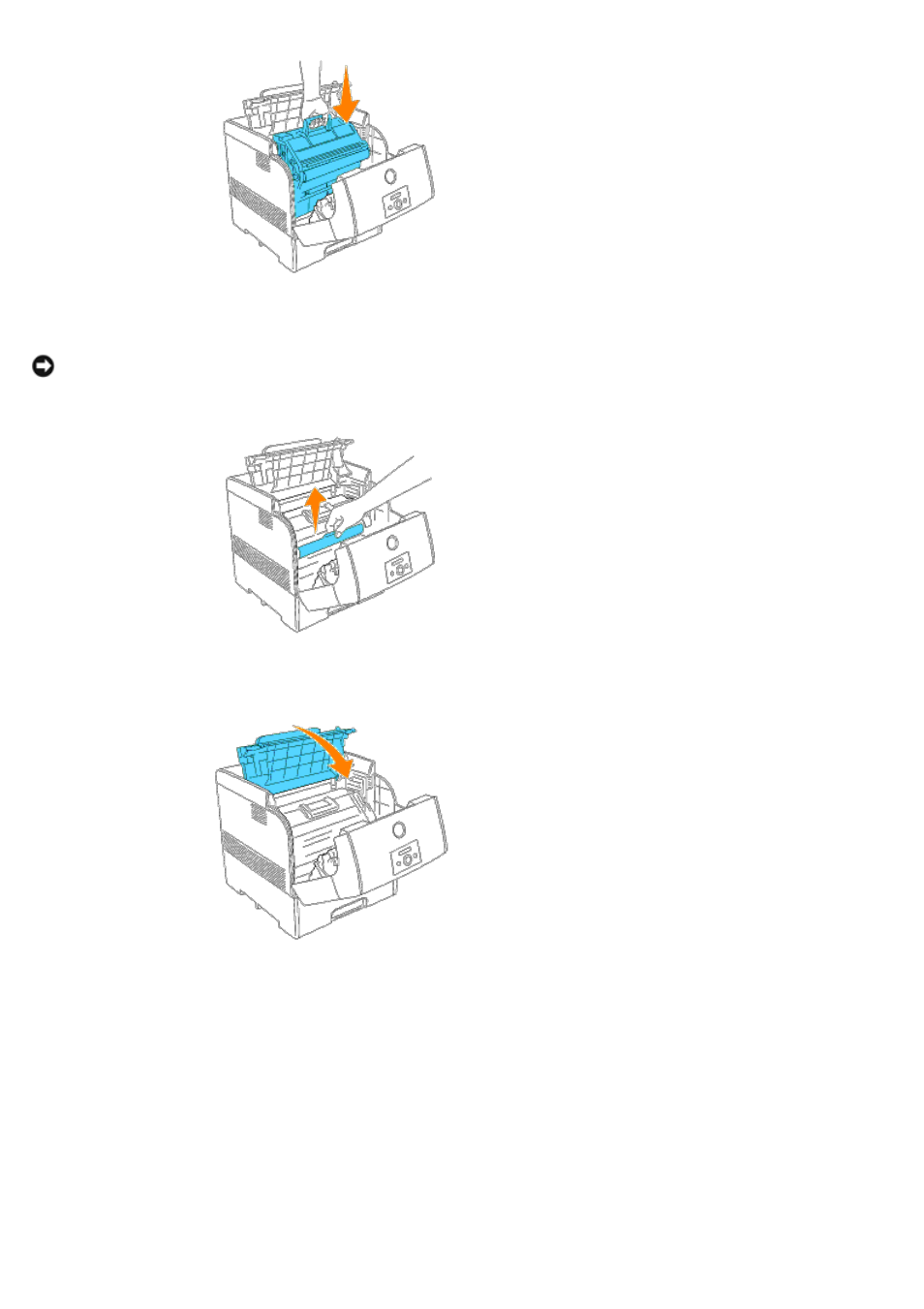 Dell 5100cn Color Laser Printer User Manual | Page 182 / 298