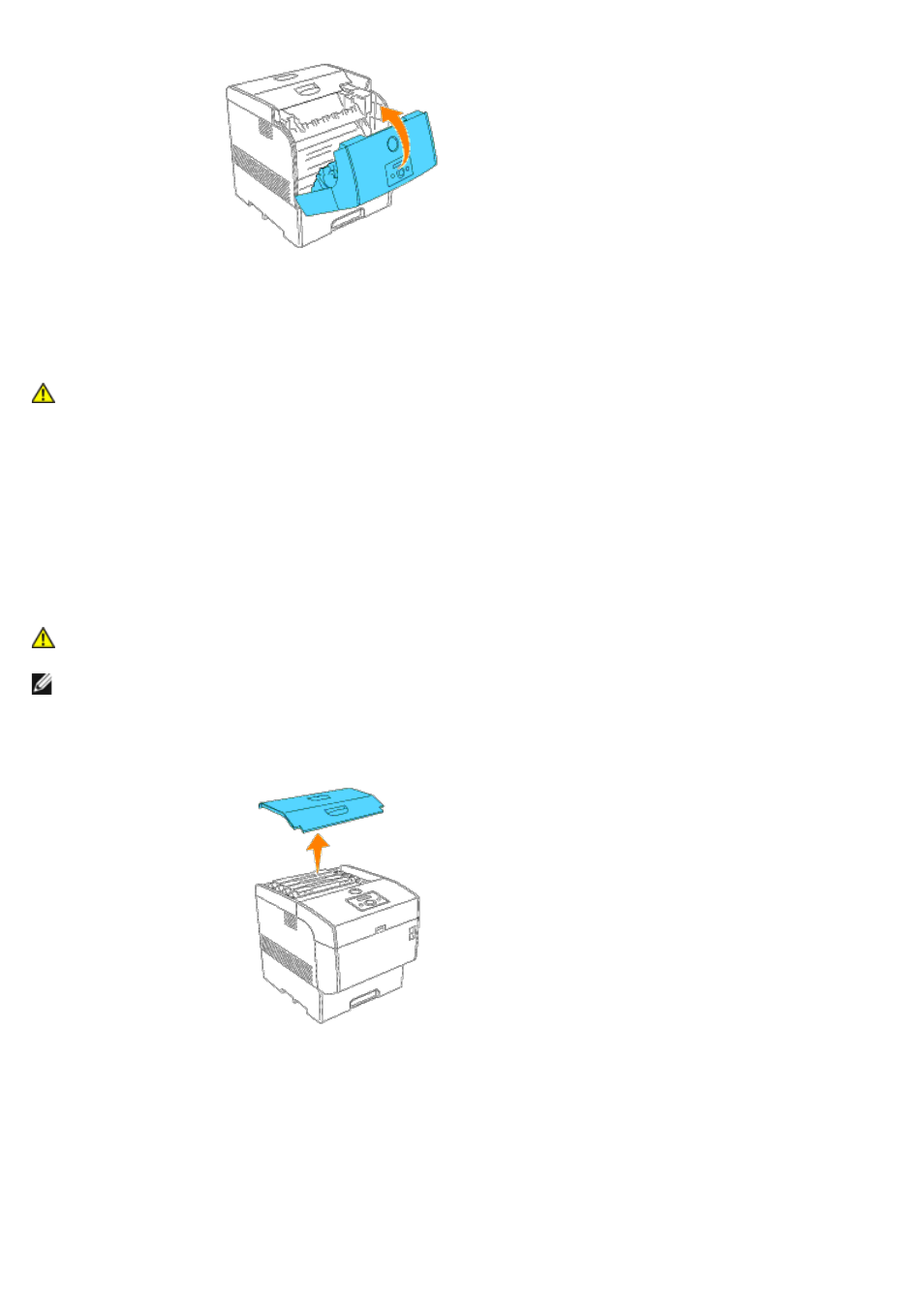 How to install the toner cartridge | Dell 5100cn Color Laser Printer User Manual | Page 183 / 298